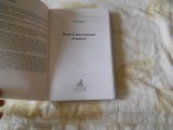 Dreptul international al muncii Andrei Popescu, 2006, Col. Master , Carte Noua