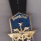 bnk ins Franta - Insigna militara - Coll&egrave;ge interarm&eacute;es de D&eacute;fense CID
