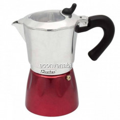 Expresor Cafea Manual Aragaz 6 cesti Zephyr Z1173J6 foto