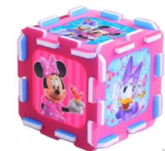 Covor puzzle din spuma : Clubul lui Mickey Mouse foto