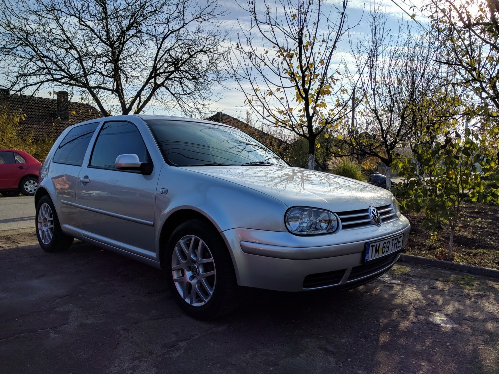 Vand VW GOlf 4 1.6 2 Usi | arhiva Okazii.ro