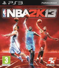 NBA 2K13 - PS3 [Second hand] foto