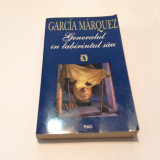 Generalul in labirintul sau - GABRIEL GARCIA MARQUEZ ,RF7/3, 1996, Rao