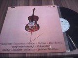 Cumpara ieftin VINIL JOSEF PODHORANSKY-VIOLONCELLO CONCERT SLOVAK CHAMBERORCHESTRA ST. EXCELENT
