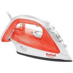 Fier de calcat Tefal Easygliss FV3912E0, 2200W, talpa de calcat Durilium foto