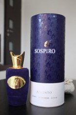 Parfum TESTER original Sospiro Accento 100 ml Eau De Parfum de dama foto