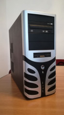 Sistem PC Gaming / Unitate PC Gaming Low Budget foto