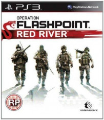 Operation Flashpoint - Red River - PS 3 [Second hand] foto