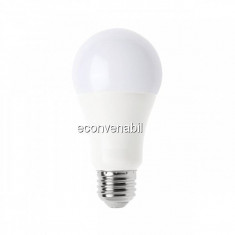 Bec LED Glob 12W E27 6400K 230V 1080LM Echivalent 110W Alb Rece UB foto