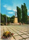 CPI (B9375) CARTE POSTALA - SATU MARE. MONUMENTUL OSTASULUI ROMAN