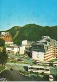 CPI (B9393) CARTE POSTALA - POIANA BRASOV. HOTELURILE &quot;CIUCAS&quot; SI &quot;ALPIN&quot;