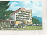Bnk cp Covasna - Hotelul Valea Zanelor - uzata, Circulata, Printata