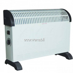 Convector electric 3 Trepte 2000W Sapir SP1974B foto