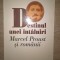 Cornelia Stefanescu (autograf) -Destinul unei intalniri-Marcel Proust si romanii