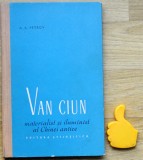 Van Ciun Materialist si iluminist al Chinei Antice A A Petrov