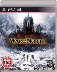 The Lord of the rings - War in the north - PS3 [Second hand] foto