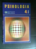 Revista &quot;Psihologia&quot; nr. 4 din 1996 - editata de Societatea &quot;Stiinta &amp; Tehnica&quot;