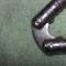 cleste de spart nuci inox,dispozitiv vechi pentru spart nuci,original,T.Gratuit