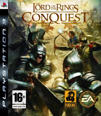 The Lord of the rings - Conquest - PS3 [Second hand] foto
