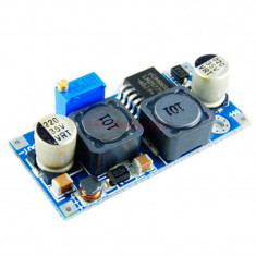 DC-DC converter auto step-up-down, IN: 3-35V, OUT: 1.25-30V (2A) LM2577 (DC830) foto