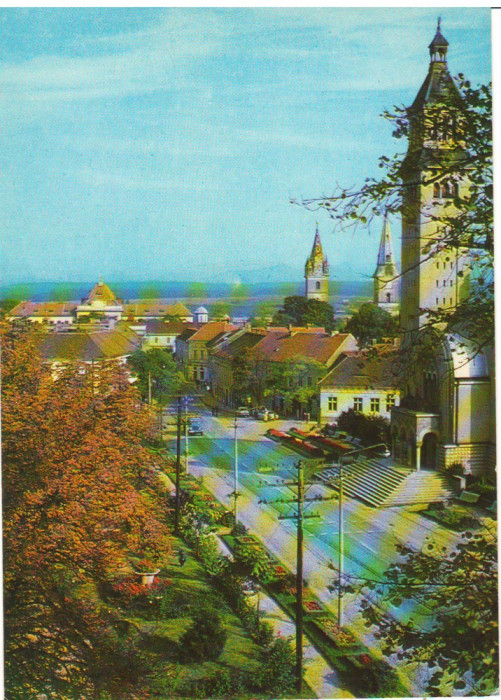 CPI (B9377) CARTE POSTALA - ORASTIE