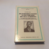 DIN INCHISORILE FASCISTE IN CELE COMUNISTE DIN U.R.S.S. SI ROMANIA AUGUSTIN VISA