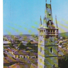 CPI (B9376) CARTE POSTALA - BAIA MARE. TURNUL "STEFAN"