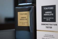 Parfum TESTER ORIGINAL Tom Ford Amber Absolute 100 ml unisex foto