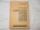 Methode de Langue latine - A. Beslais