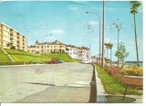 (A) carte postala(ilustrata)-GALATI-vedere de pe faleza Dunarii