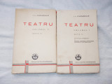 Caragiale - Teatru - 2 vol.