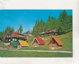 Bnk cp Lacul Rosu - Camping - circulata, Printata