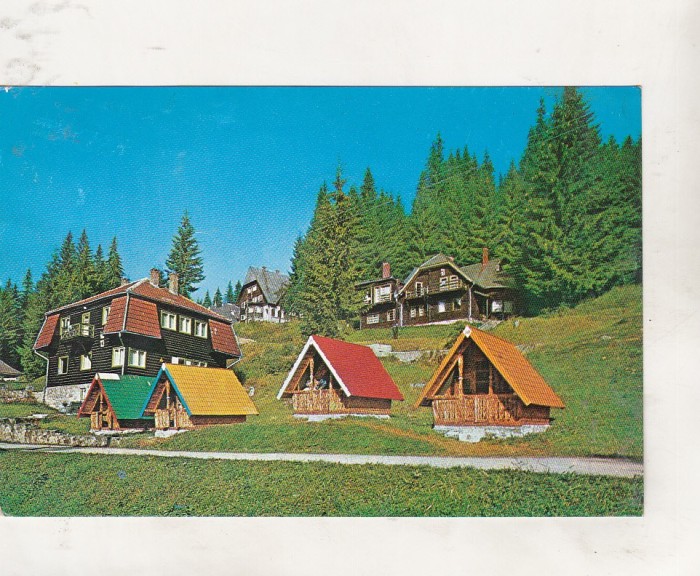 bnk cp Lacul Rosu - Camping - circulata