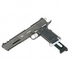 Pistol Airsoft Umarex Combat Zone Para P11 CO2 6mm foto