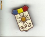 Bnk ins Romania - 1946 - Blocul Partidelor Democrate, Romania 1900 - 1950