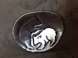 Cumpara ieftin LICHIDARE ! Accesoriu de birou, aluminiu reciclat, Hoselton Canada -