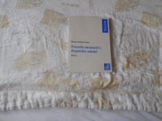 Protectia europeana a drepturilor omului,Bianca Selejan-Gutan, 2006, Carte Noua