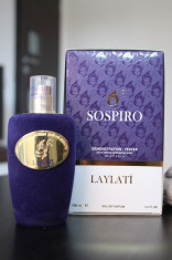 Parfum TESTER original Sospiro Laylati 100 ml Eau De Parfum UNISEX foto
