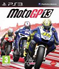 Moto GP 13 - PS3 [Second hand] foto