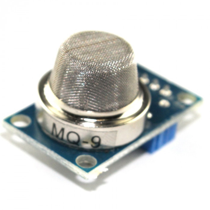 Senzor CO MQ-9 / Carbon monoxide combustible gas sensor Arduino (m.1741)