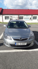 Opel Astra foto