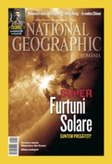 national geographic romania nr. 6 2012 foto