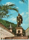 CPI (B9389) CARTE POSTALA - BAILE HERCULANE. STATUIA LUI HERCULE