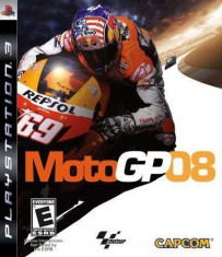 Moto GP 08 - PS3 [Second hand] foto