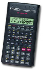 Calculator Stiintific de Birou KADIO KD82TL foto