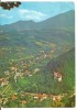 (A) carte postala(marca fixa)-BRAN -vedere panoramica, Circulata, Printata