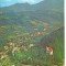 (A) carte postala(marca fixa)-BRAN -vedere panoramica