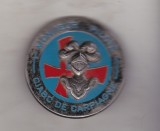 bnk ins Franta - Insigna militara - Cavalerie , Moniteur Pilote CIABC Carpiagne