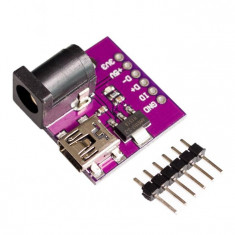 DC-DC converter step down, IN: 5-12V, OUT: 3,3 / 5V Arduino ( DC367) foto