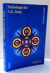 PSIHOLOGIA LUI C. G. JUNG de JOLANDE JACOBI , 2012 foto